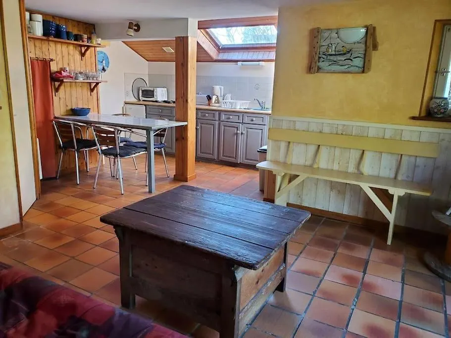 Holiday home Petit Gite Familial Au Coeur D'Un Hameau Breton Villa Crozon