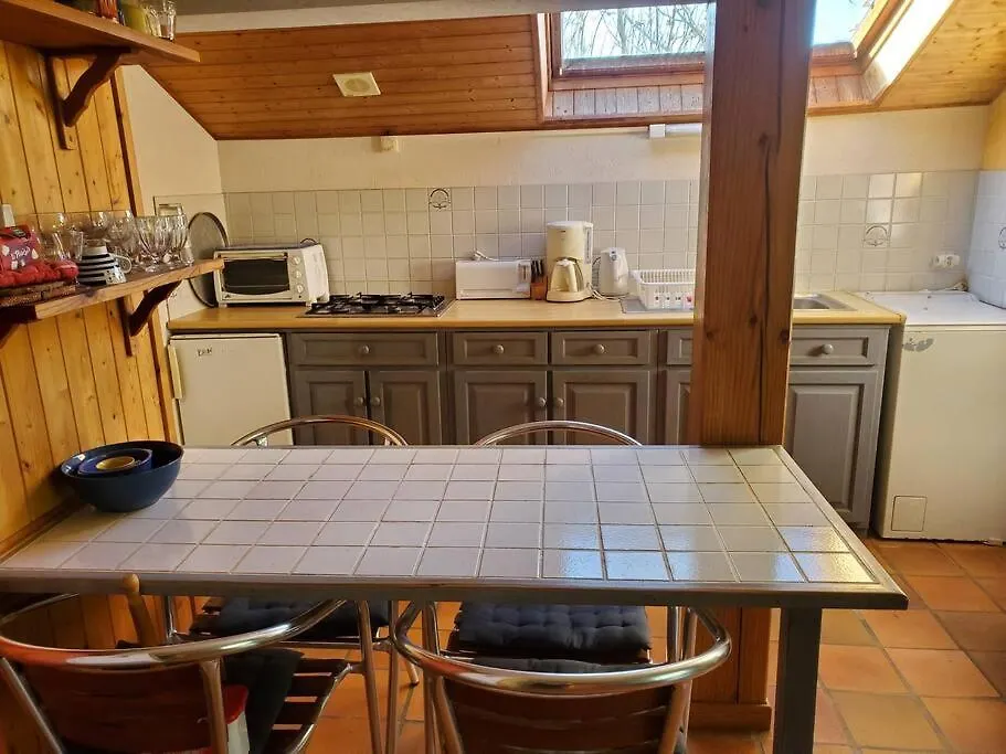 別荘 クロゾン Petit Gite Familial Au Coeur D'Un Hameau Bretonヴィラ