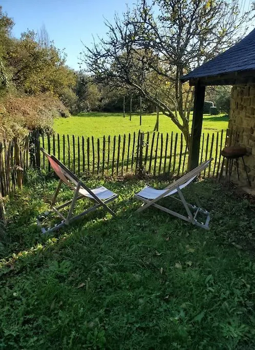 Petit Gite Familial Au Coeur D'Un Hameau Breton Villa Crozon 0*,