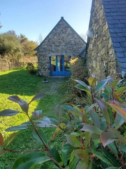 Petit Gite Familial Au Coeur D'Un Hameau Breton Villa Crozon