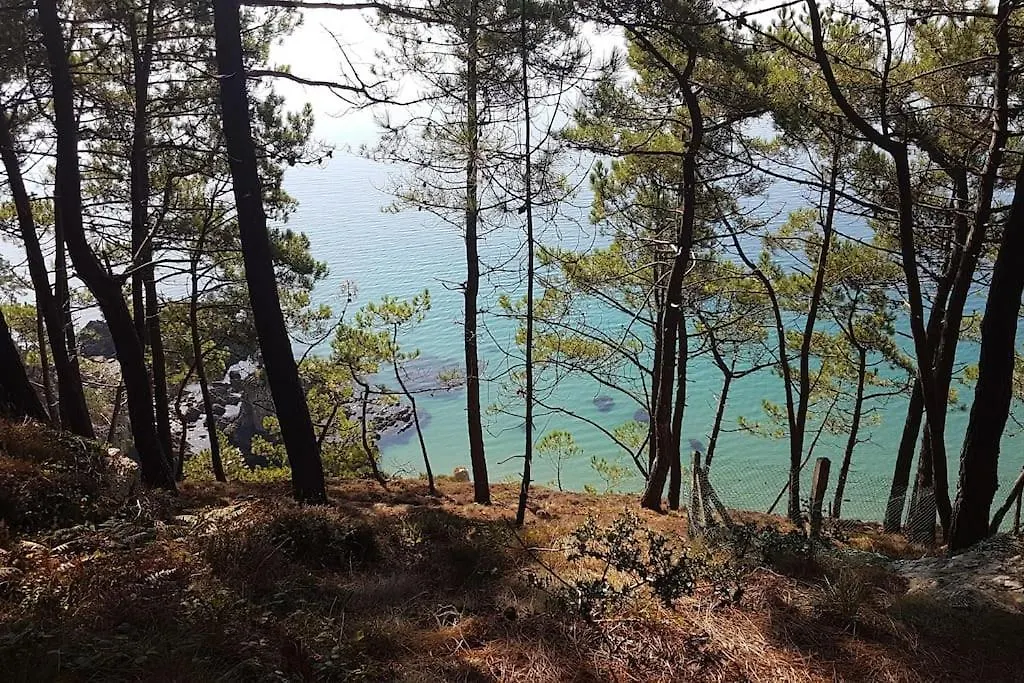 Petit Gite Familial Au Coeur D'Un Hameau Breton Villa Crozon